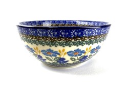 C38 Bunzlau Rijstkom - Rice Bowl groot 1643X Rice Bowl
